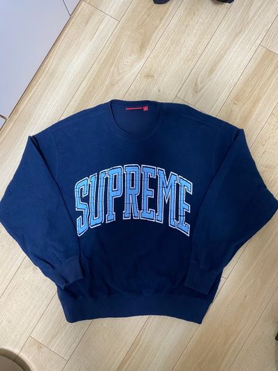 Supreme Inside Out Crewneck Supreme Inside Out Crewneck