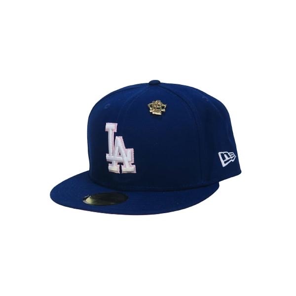 NEW ERA 59Fifty Big League Chew x MLB Los Angeles Dodgers "Blue"
