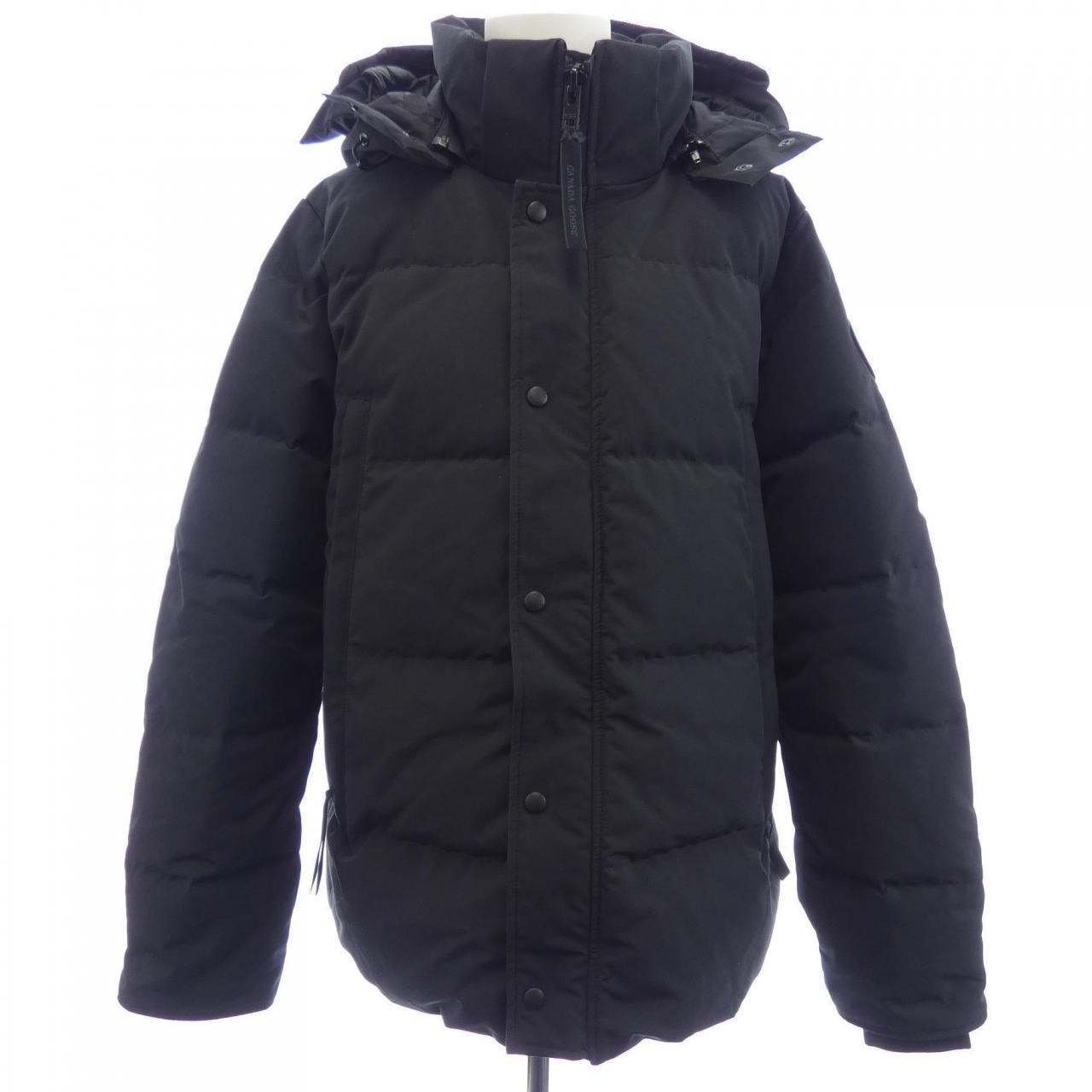 カナダグース CANADA GOOSE BLACK LABEL 2048MB WYNDHAM ウィンダム ダウンジャケット