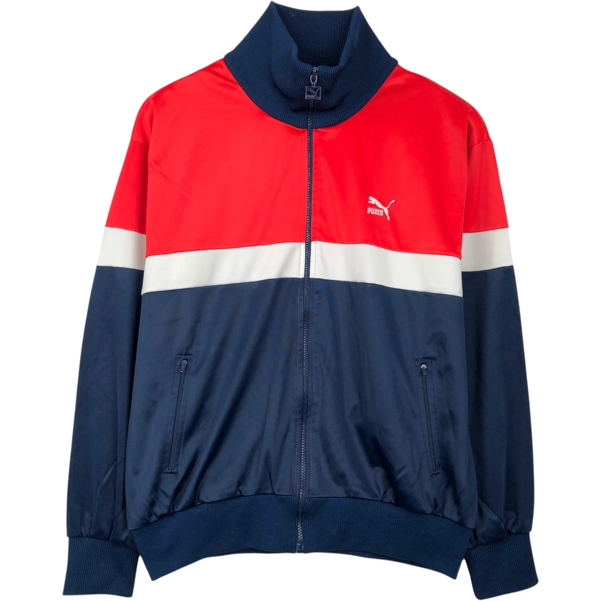 古着 プーマ PUMA ジャージ トラックジャケット メンズXL相当 ヴィンテージ/eaa654670