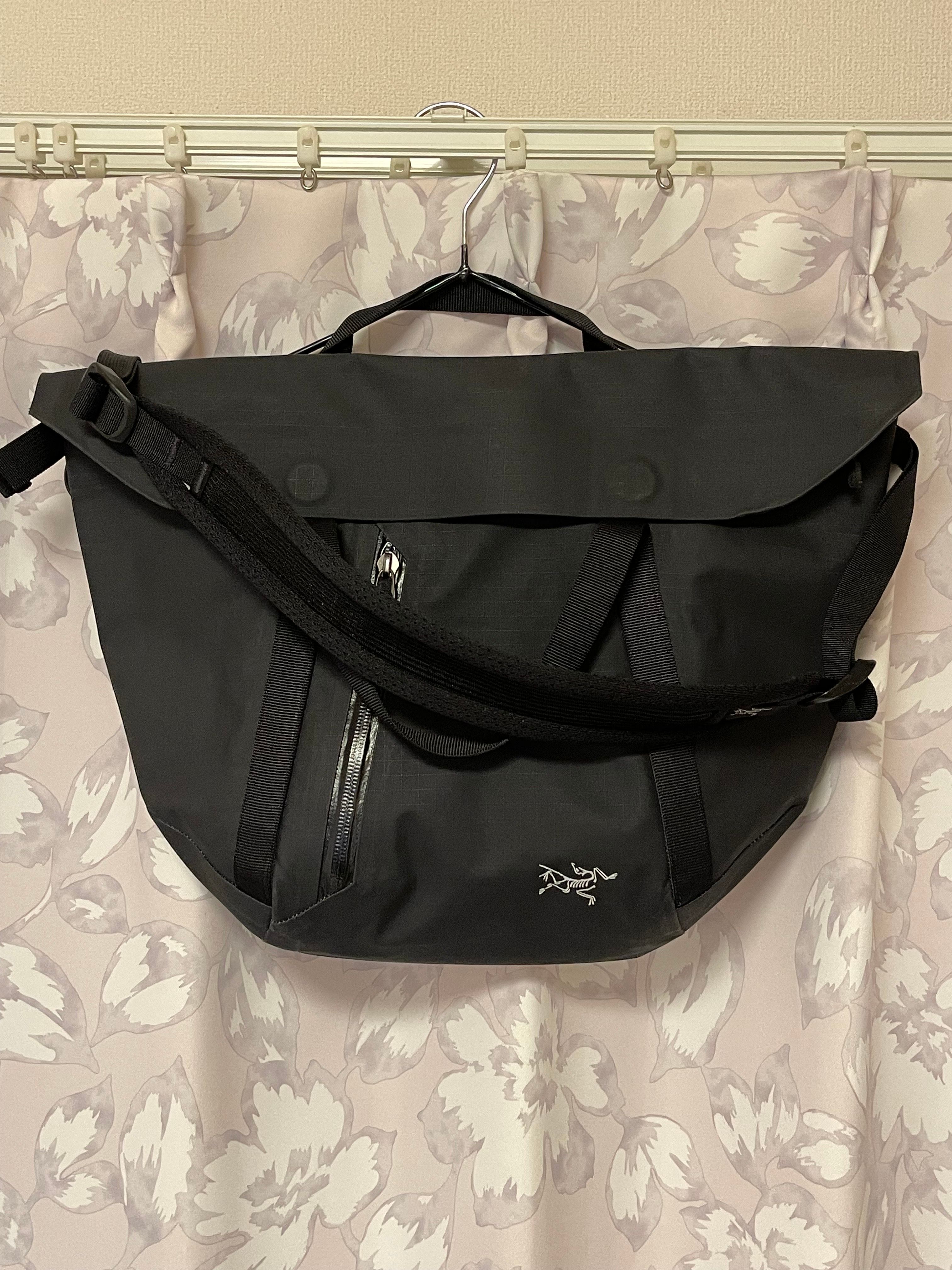ARC'TERYX Granville Shoulder Bag "Black" X000006316