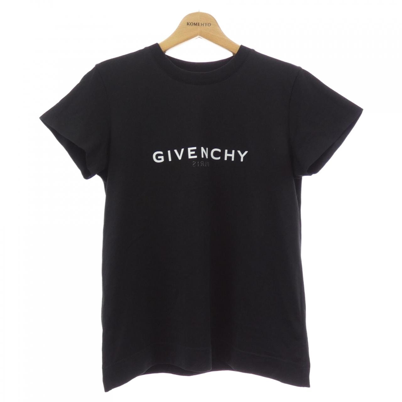 C (やや傷や汚れあり)】ジバンシー GIVENCHY 16S 7317 651 Tシャツの