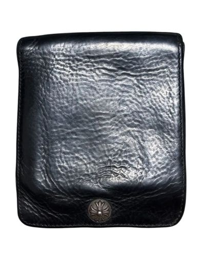 正規品 クロムハーツ ワンスナップ ウォレット 財布
