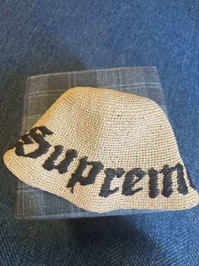 Supreme Old English Straw Crusher "Natural"