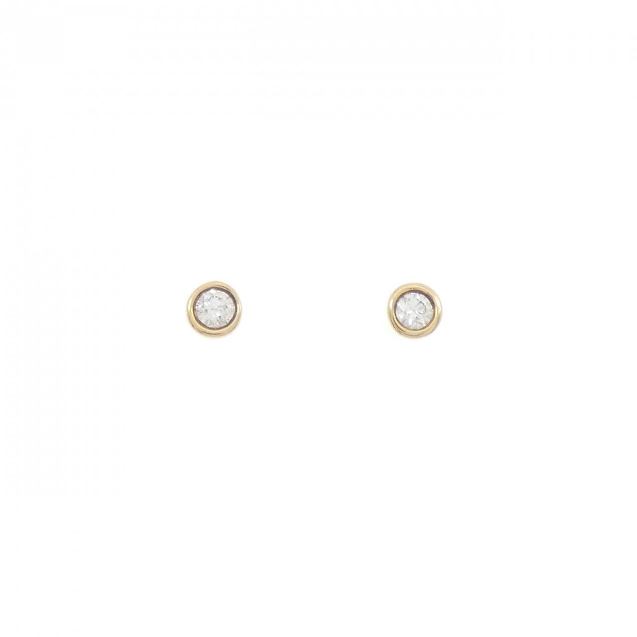 ティファニー バイザヤード ピアス