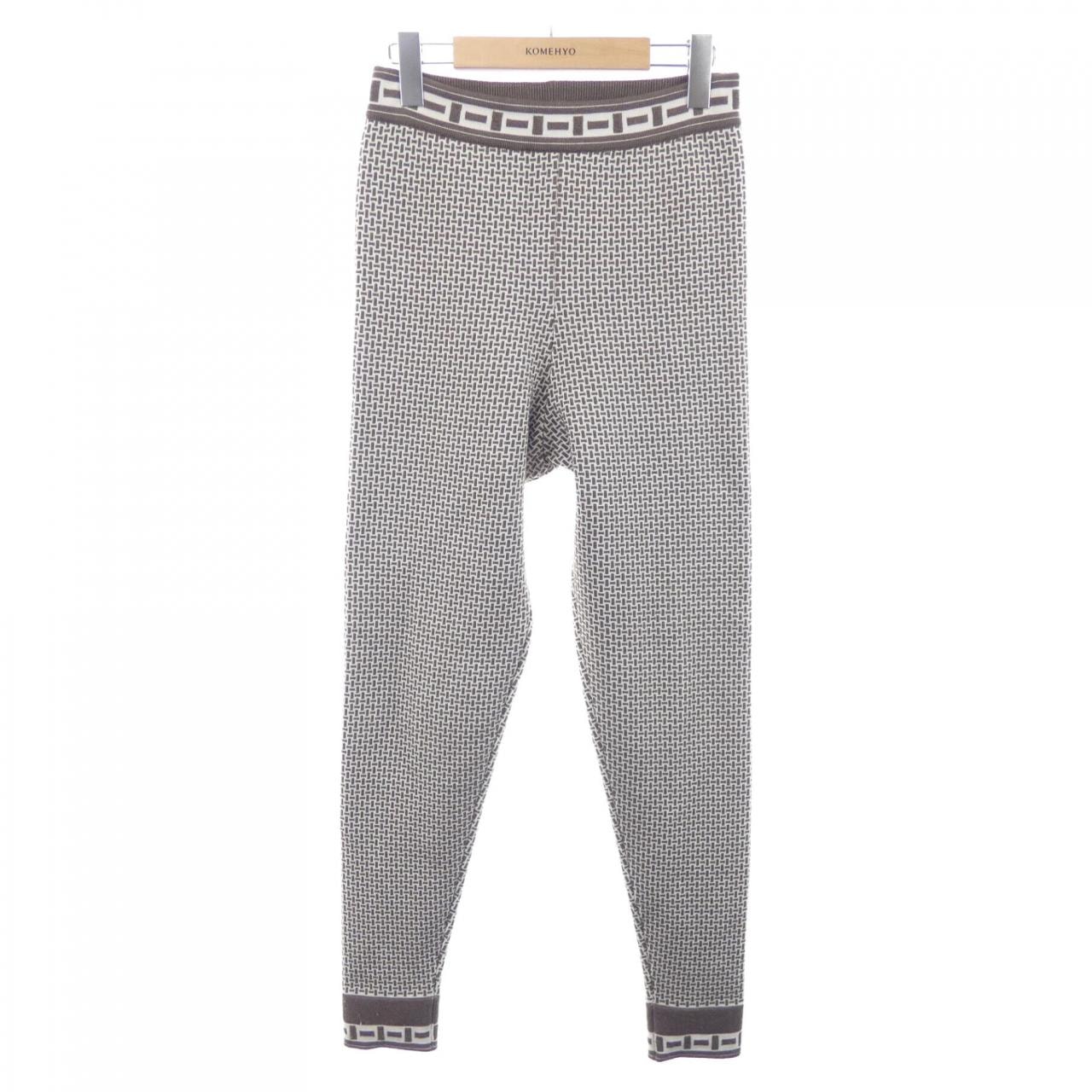 エルメス HERMES モザイク MOSAIQUE 2H2405DD パンツ