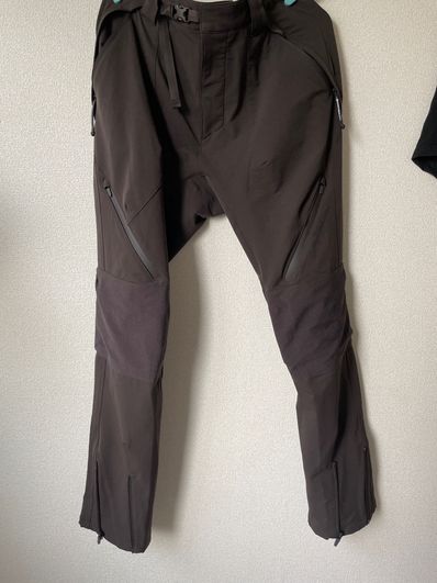 Travis Scott x Nike NRG BH Pants "Velvet Brown"