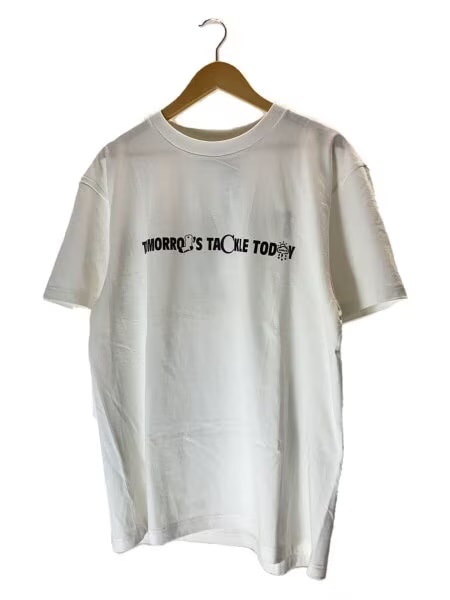 Creek Angler's Device x Whimsy x ALWAYTH Tee "White"