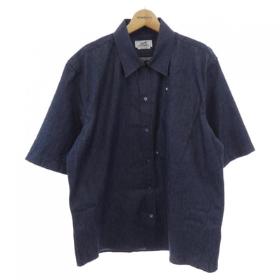 エルメス HERMES 566220HA S/Sシャツ