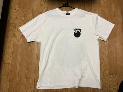 Stussy 8 Ball Tee Pigment Dyed "Natural"