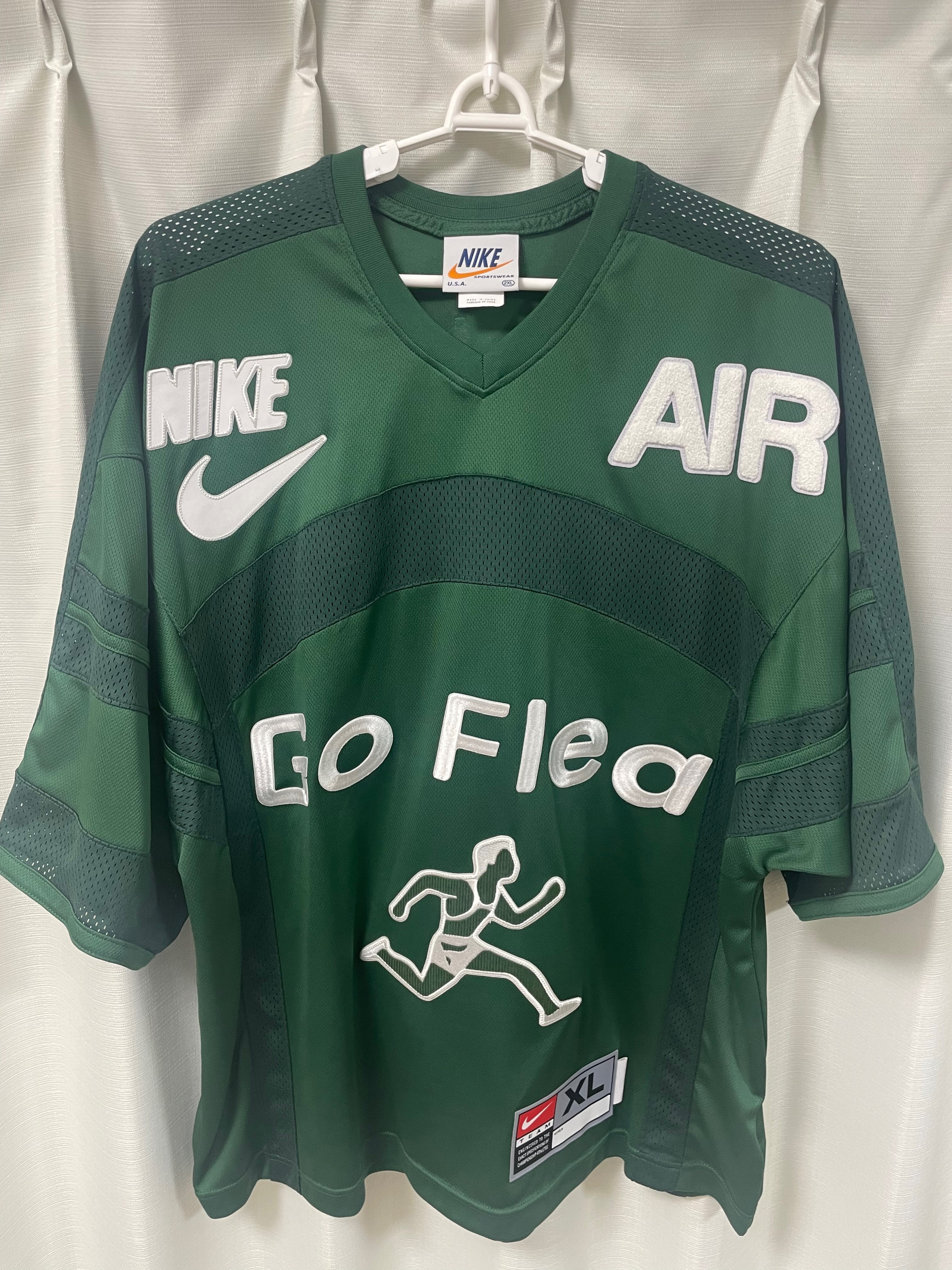 Nike Cactus Plant Flea Market S/S Jersey "Green"