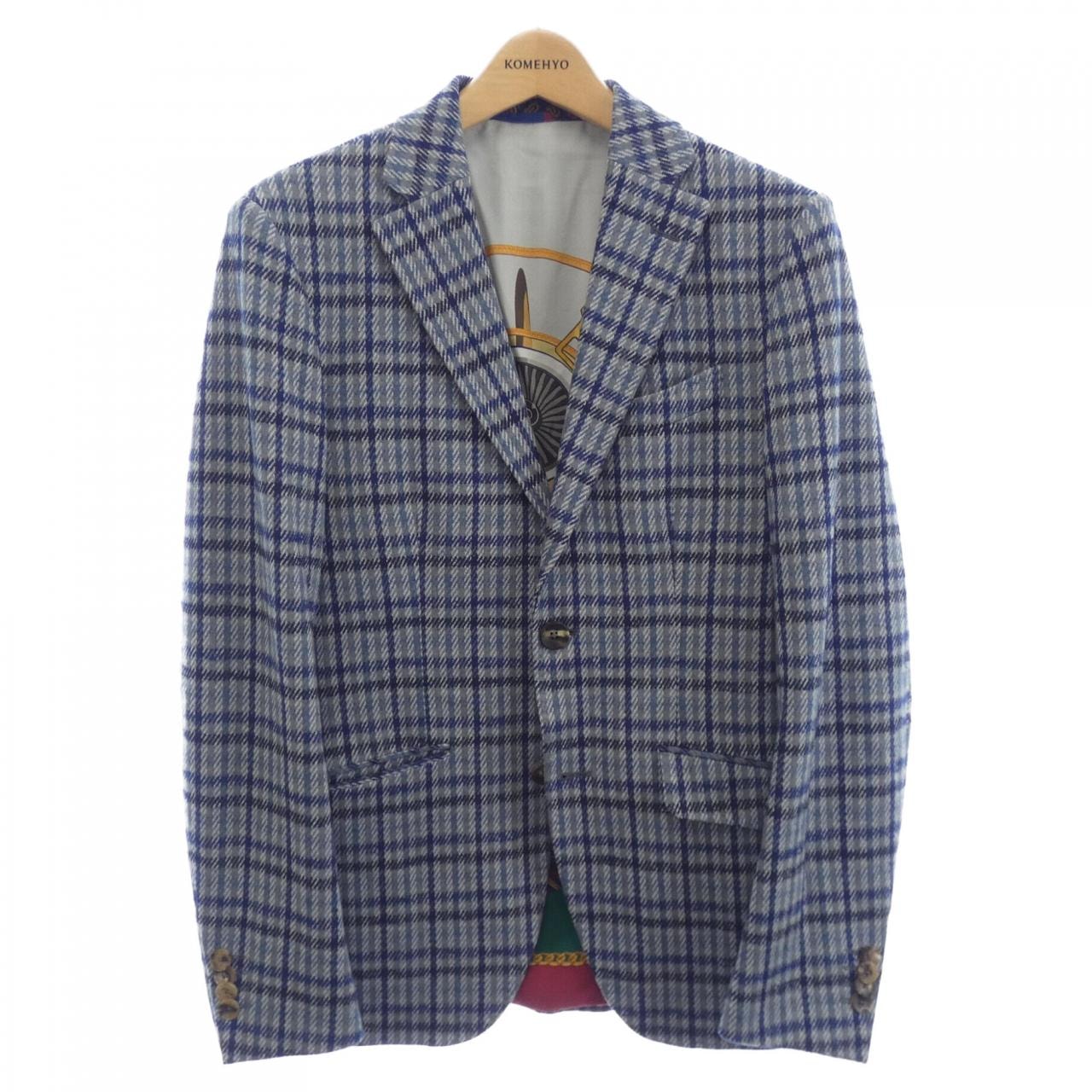 エトロ ETRO 202-1187Q-0188 ジャケット