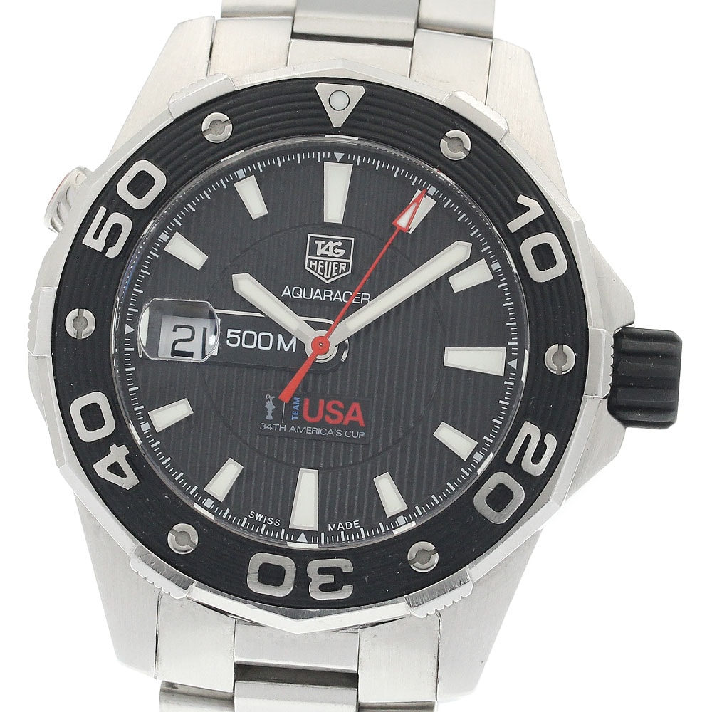 ☆美品 タグホイヤー メンズ 【中古】