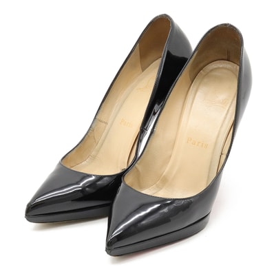 クリスチャンルブタン パンプス レディース