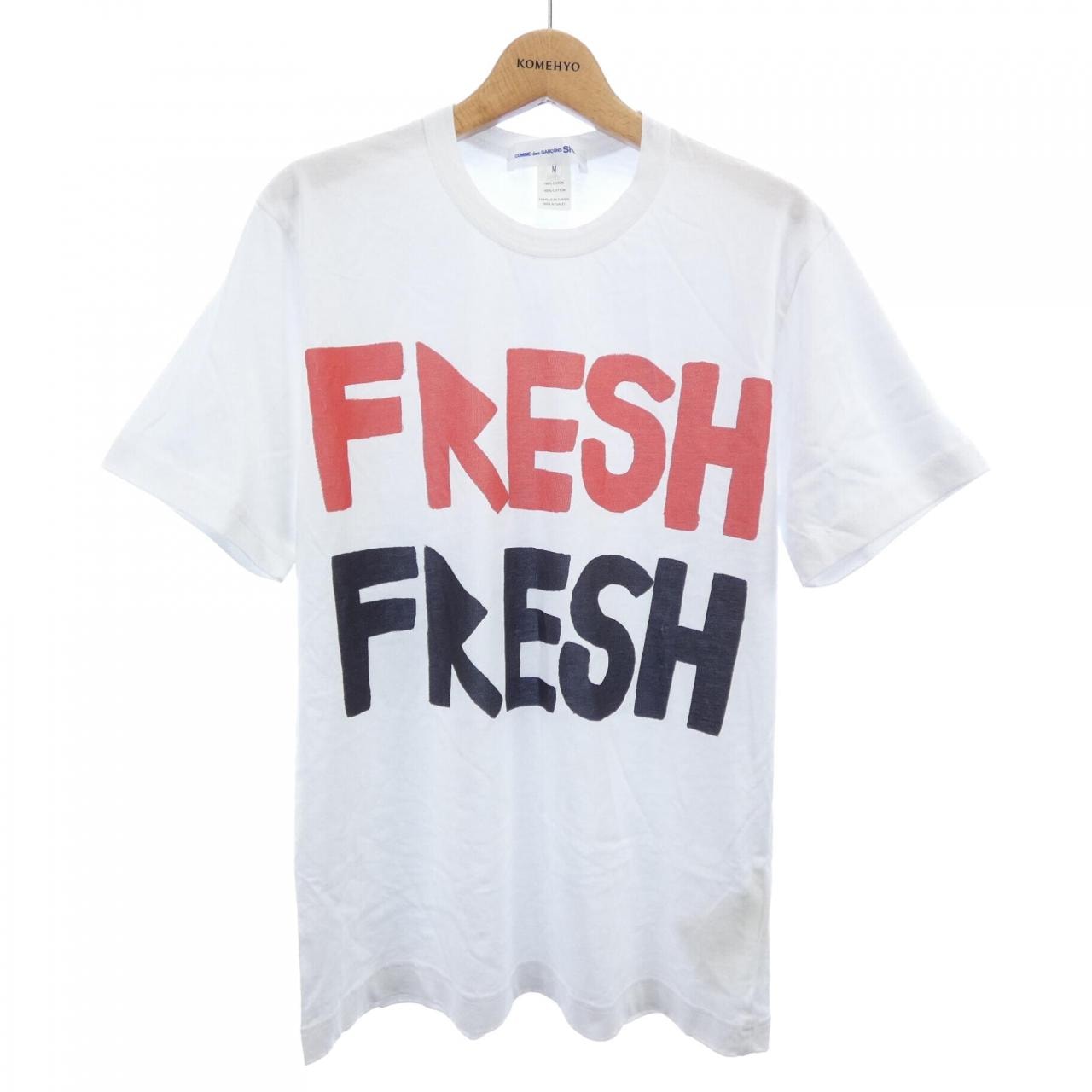 コムデギャルソン COMME des GARCONS FK-T006 Tシャツ