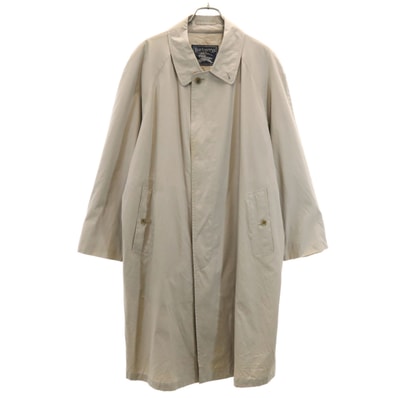 Burberrys バーバリーズ 90s オールド ステンカラーコート 92-170-5 グレー