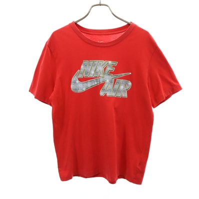 NIKE ナイキ 半袖 Tシャツ S レッド