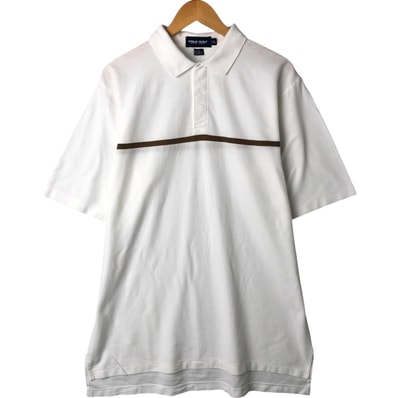 古着 ラルフローレン Ralph Lauren POLO GOLF ポロゴルフ 半袖 ポロシャツ メンズXL相当/eaa561856