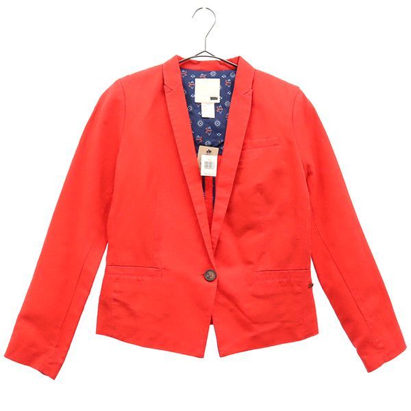 未使用 Levi's 1つボタン ジャケット