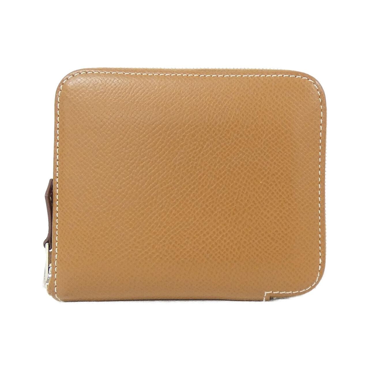エルメス EN LIBERTE シルク イン コンパクト 084266CK 財布