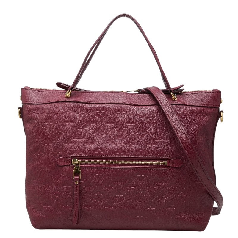 Louis Vuitton Bastille MM Monogram Empreinte "Oroll"