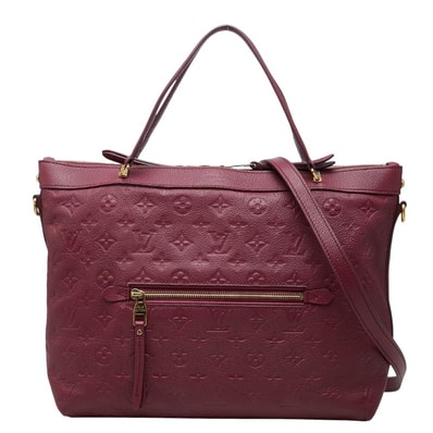 Louis Vuitton Bastille MM Monogram Empreinte "Oroll"