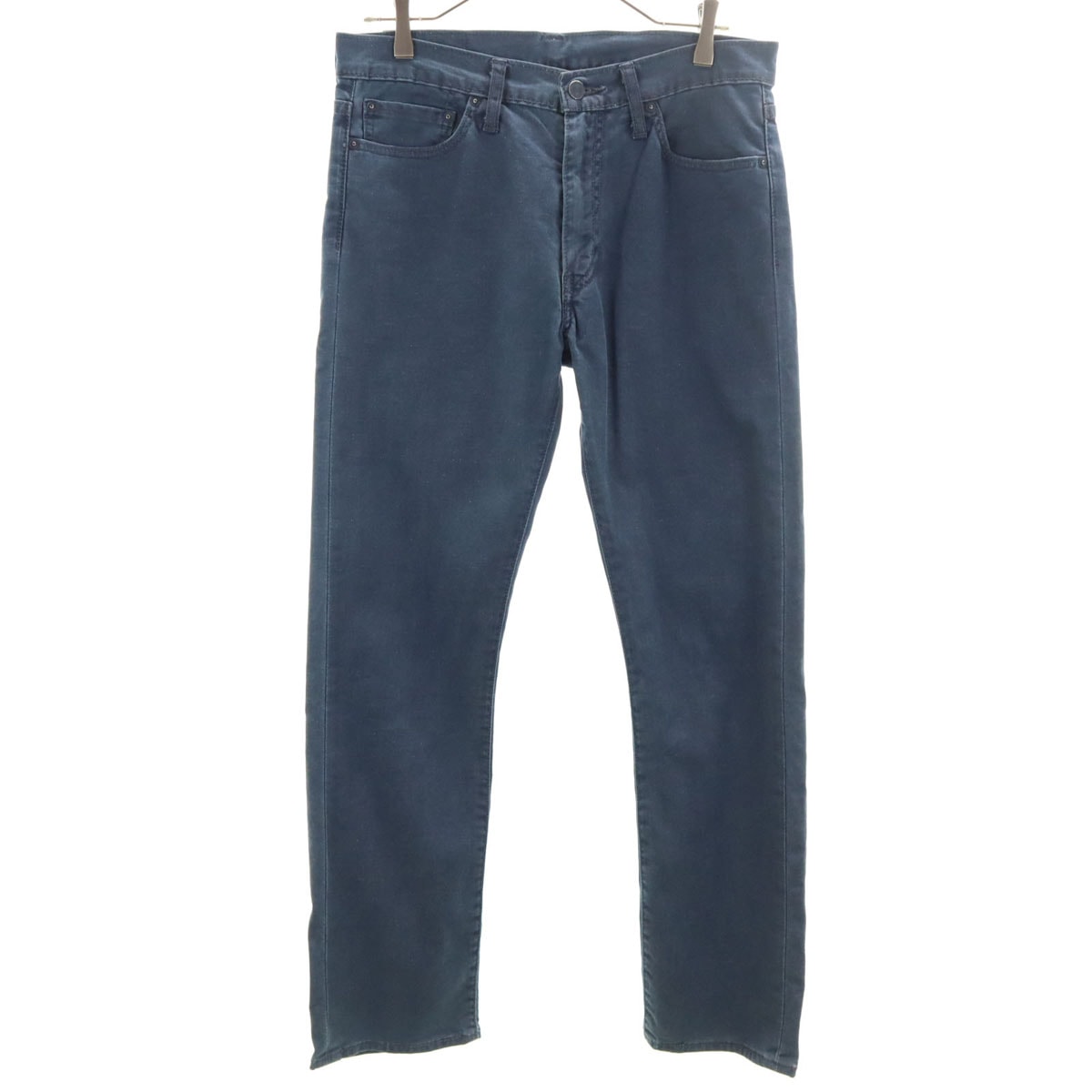 Levi's リーバイス ロングパンツ w32 ネイビー