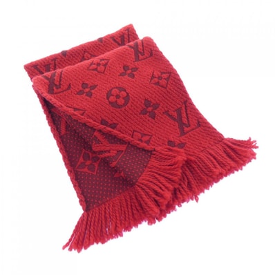 ルイヴィトン LOUIS VUITTON 413287 MUFFLER