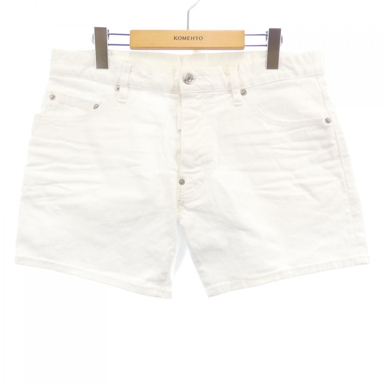 ディースクエアード DSQUARED2 S74MU0436 ショートパンツ