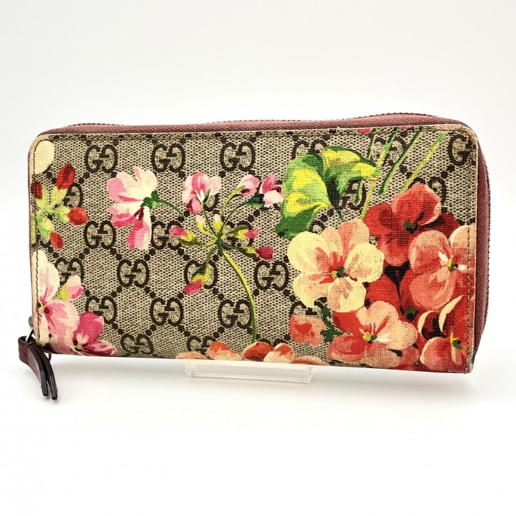 C (やや傷や汚れあり)】GUCCI（グッチ）GGブルームス GGスプリーム