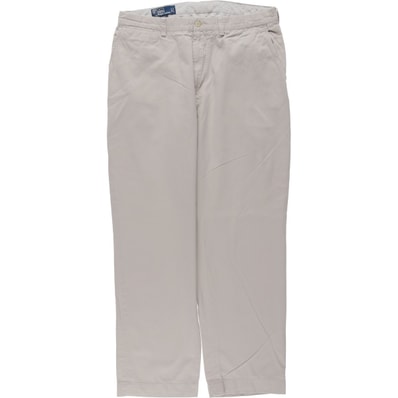 古着 ラルフローレン Ralph Lauren POLO by Ralph Lauren PROSPECT PANT チノパンツ メンズw34相当/eaa646083