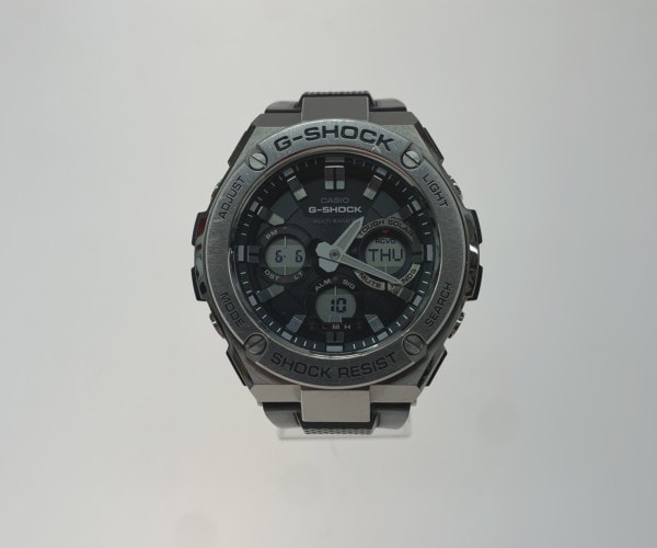 ●●CASIO カシオ デジアナウォッチ GST-W110