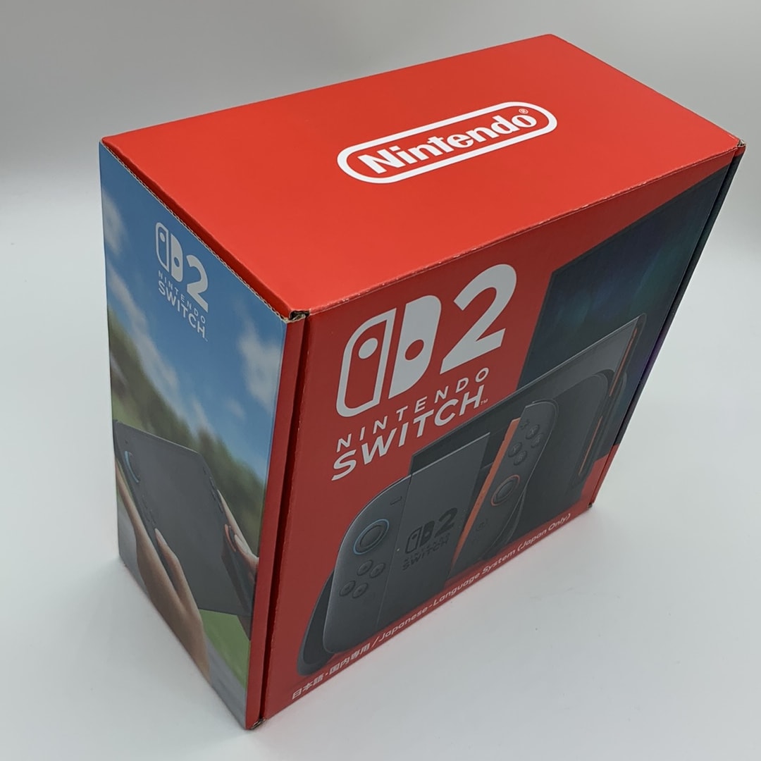 Nintendo Switch 2 Japanese Language System (Japan Only)
