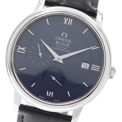 オメガ デビル プレステージ メンズ 【中古】