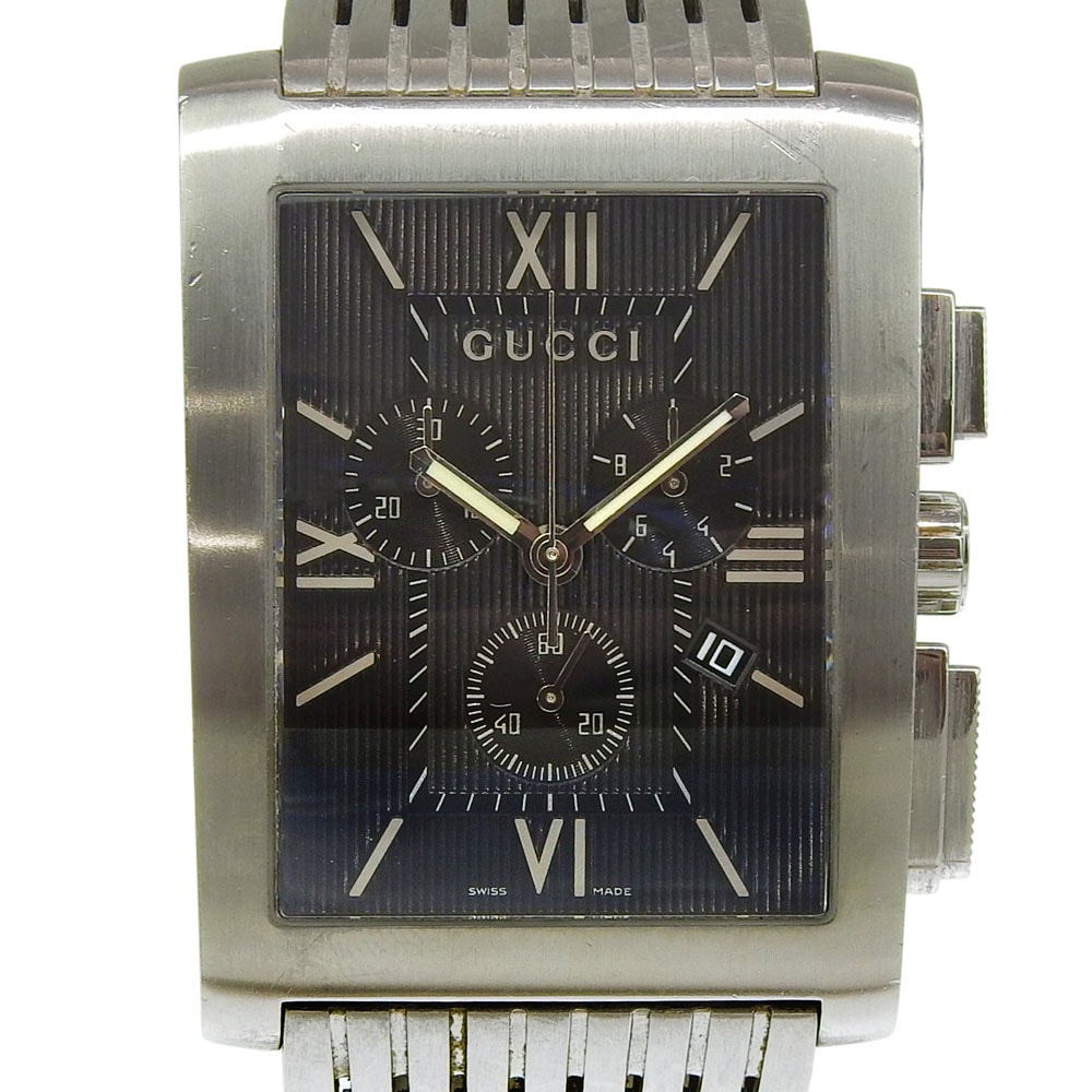 グッチ Gメトロ 8600M メンズ腕時計