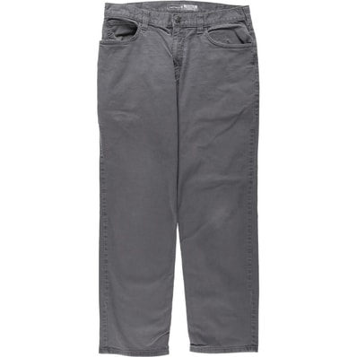 古着 カーハート Carhartt RELAXED FIT ダックワークパンツ メンズw34相当/rab181342