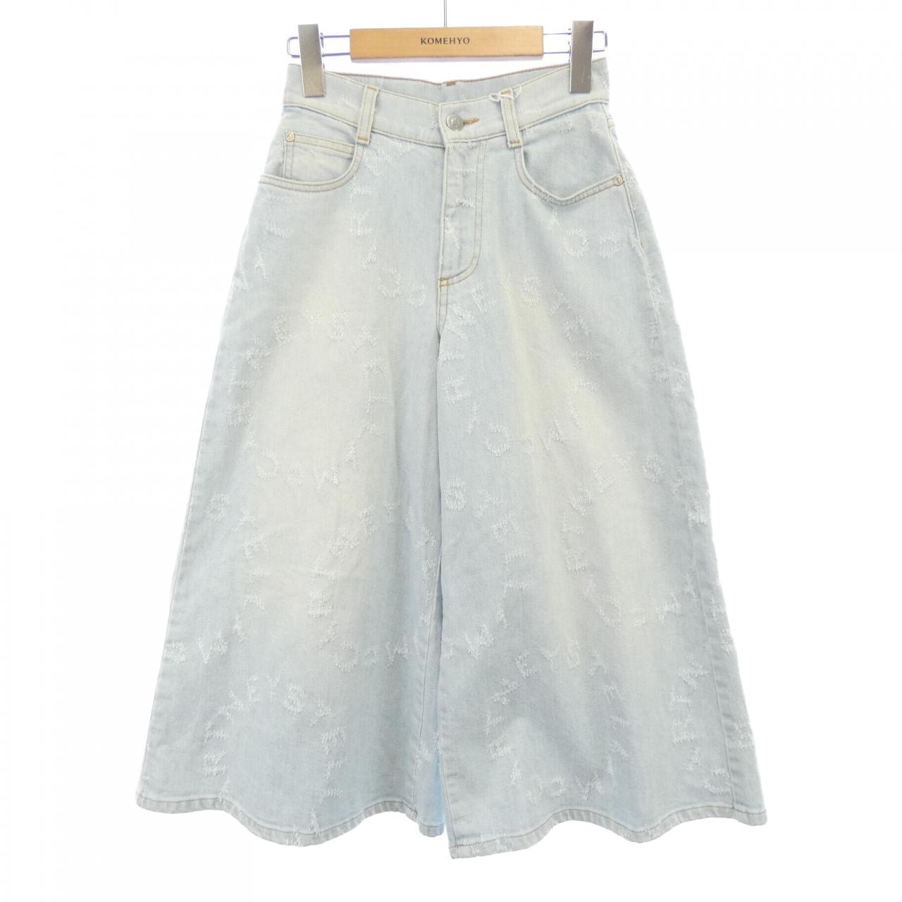 ステラマッカートニー STELLA MCCARTNEY ジーンズ