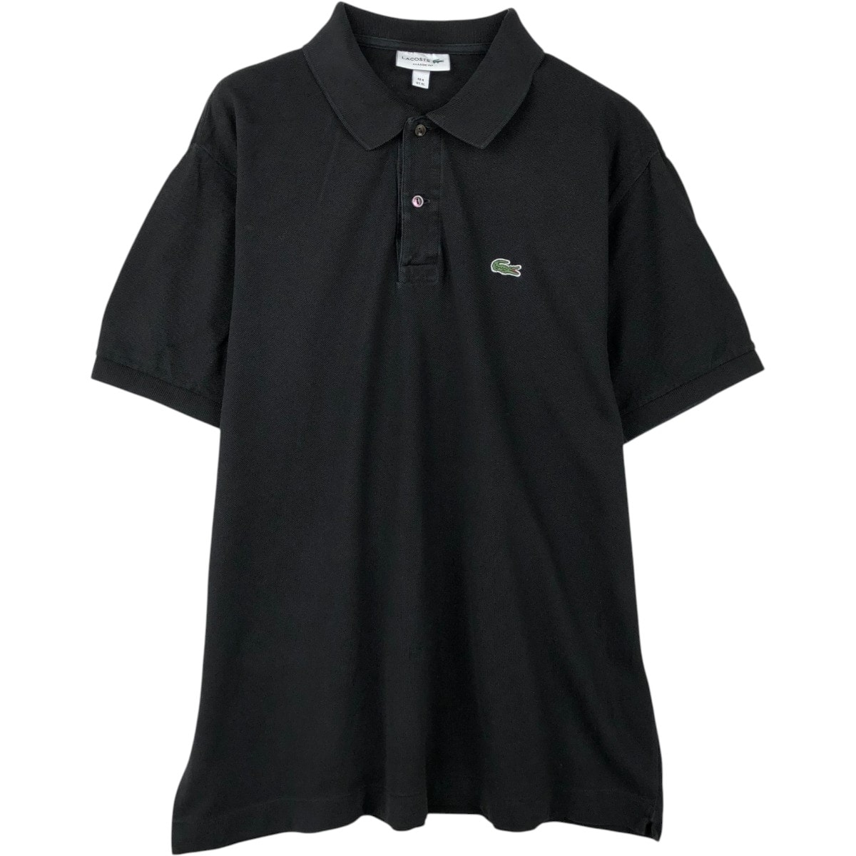 古着 ラコステ LACOSTE CLASSIC FIT 半袖 ポロシャツ 6 メンズXL相当/eaa667457