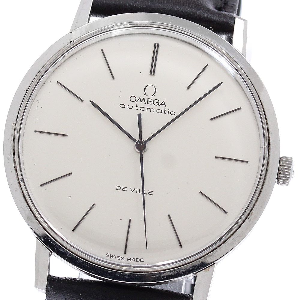 オメガ デビル cal.711 ヴィンテージ  自動巻き メンズ 【中古】