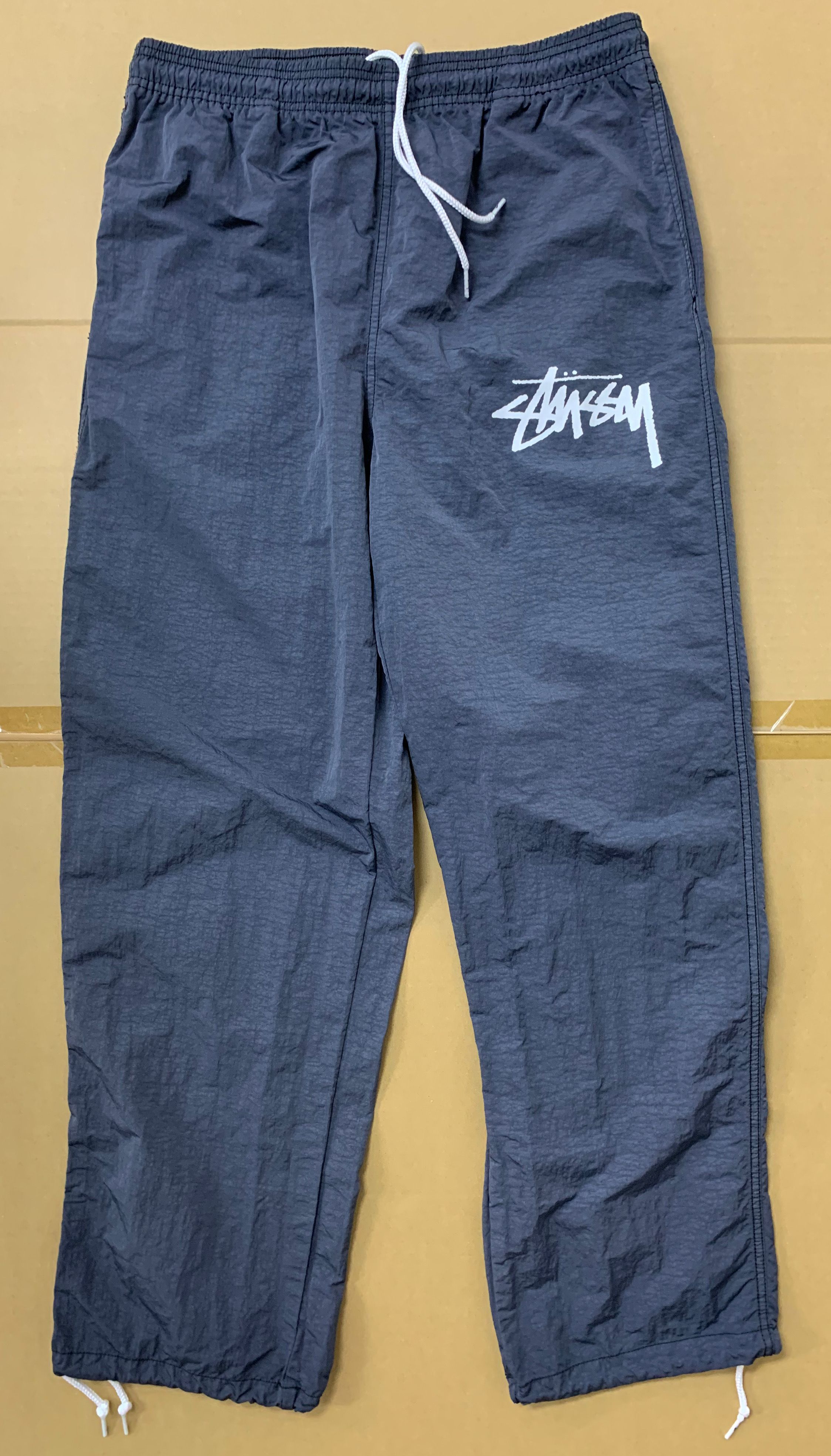Nike x Stussy Beach Pants "Off Noir"