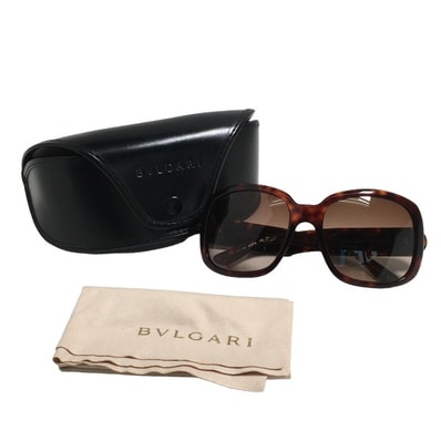 ブルガリ BVLGARI 60□19 8038-B 130 2N サングラス