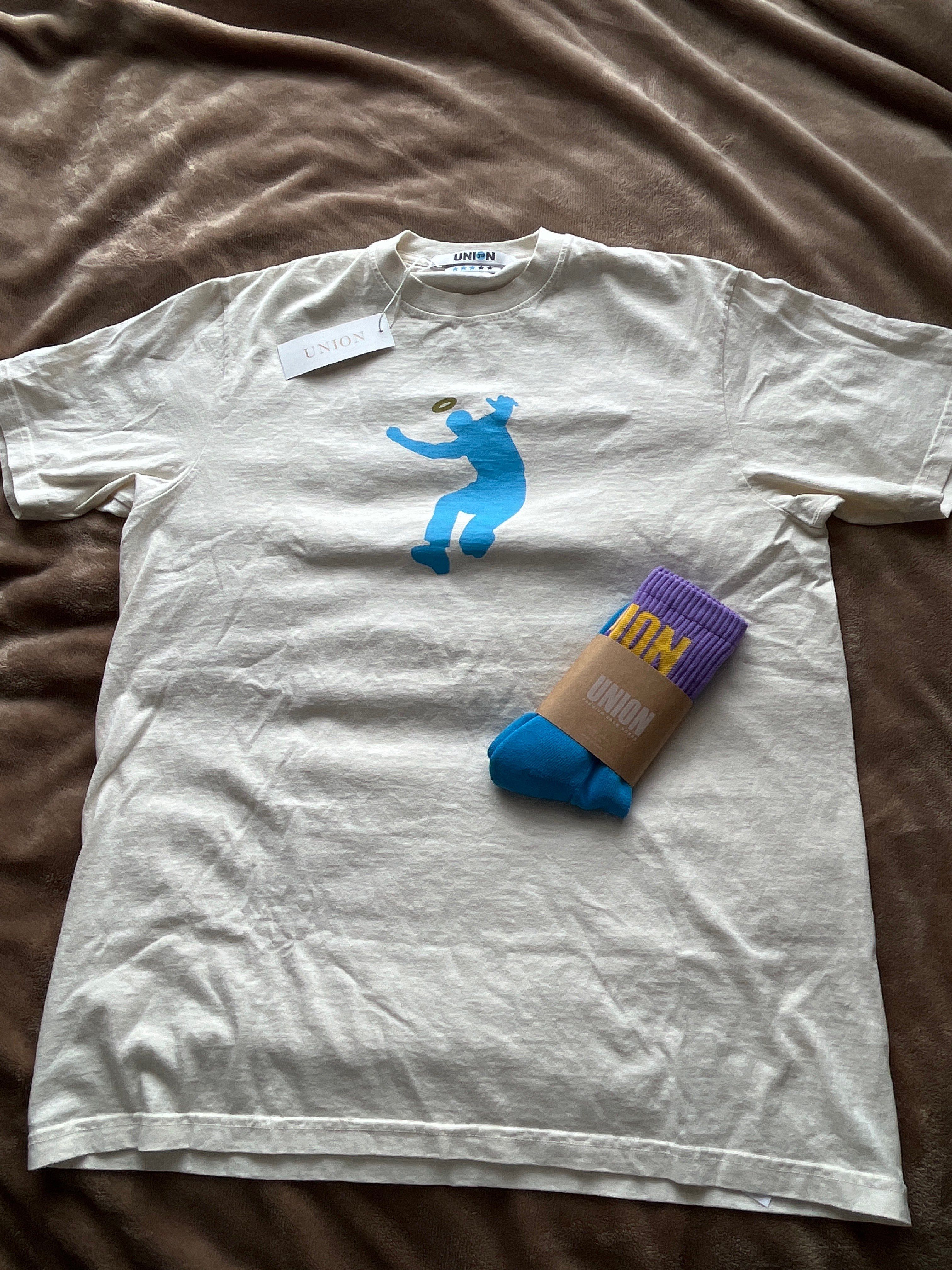 UNION FRONTMAN TシャツSet