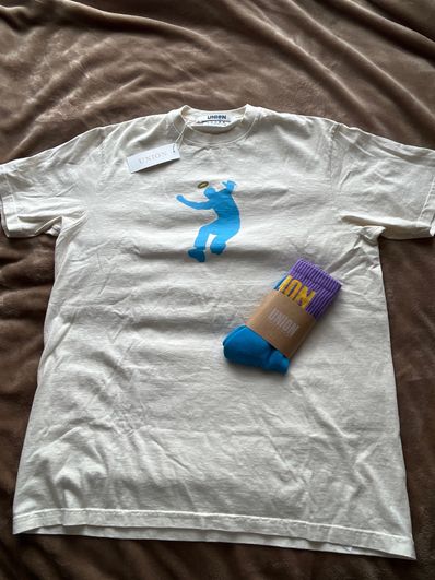 UNION FRONTMAN TシャツSet