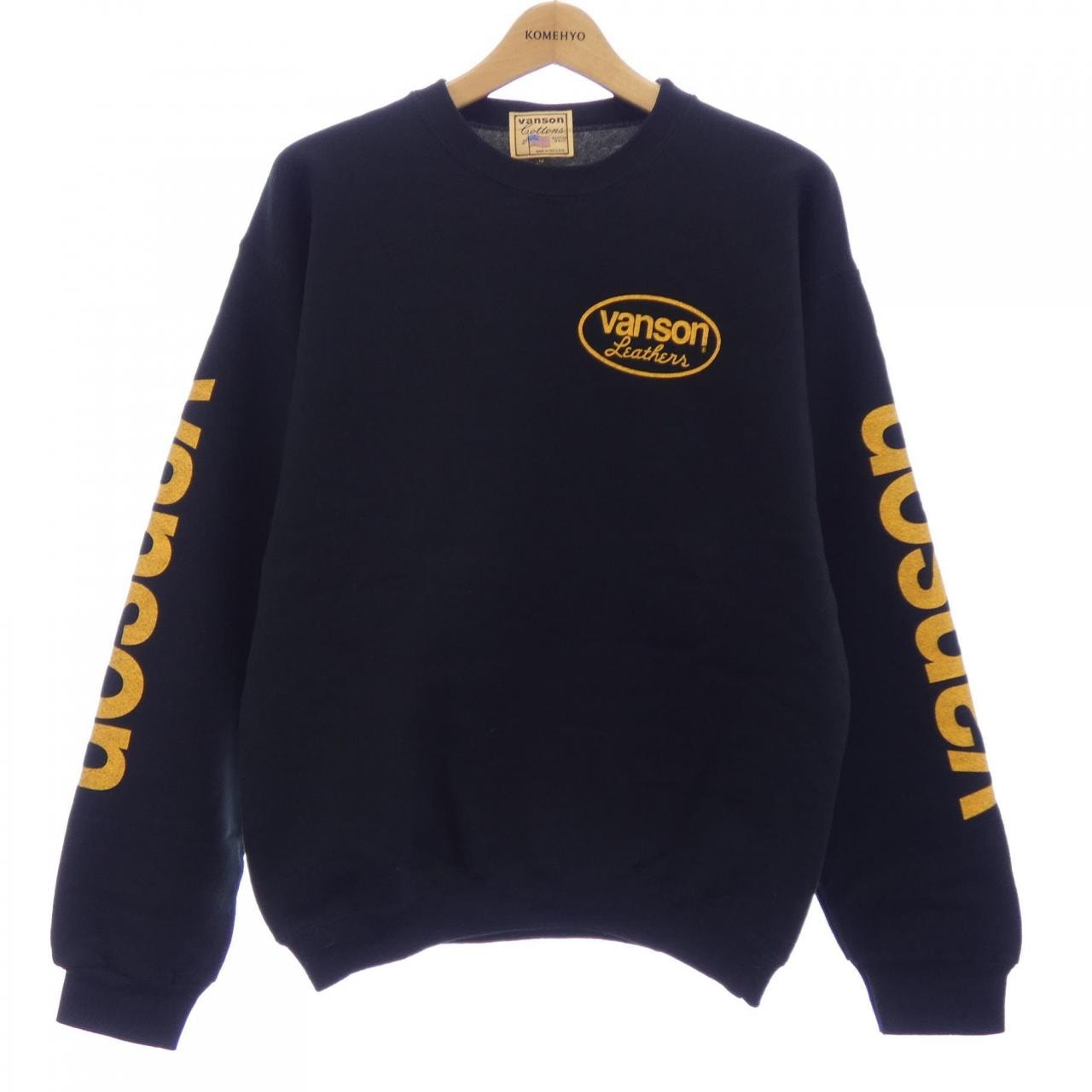 バンソン VANSON スウェット