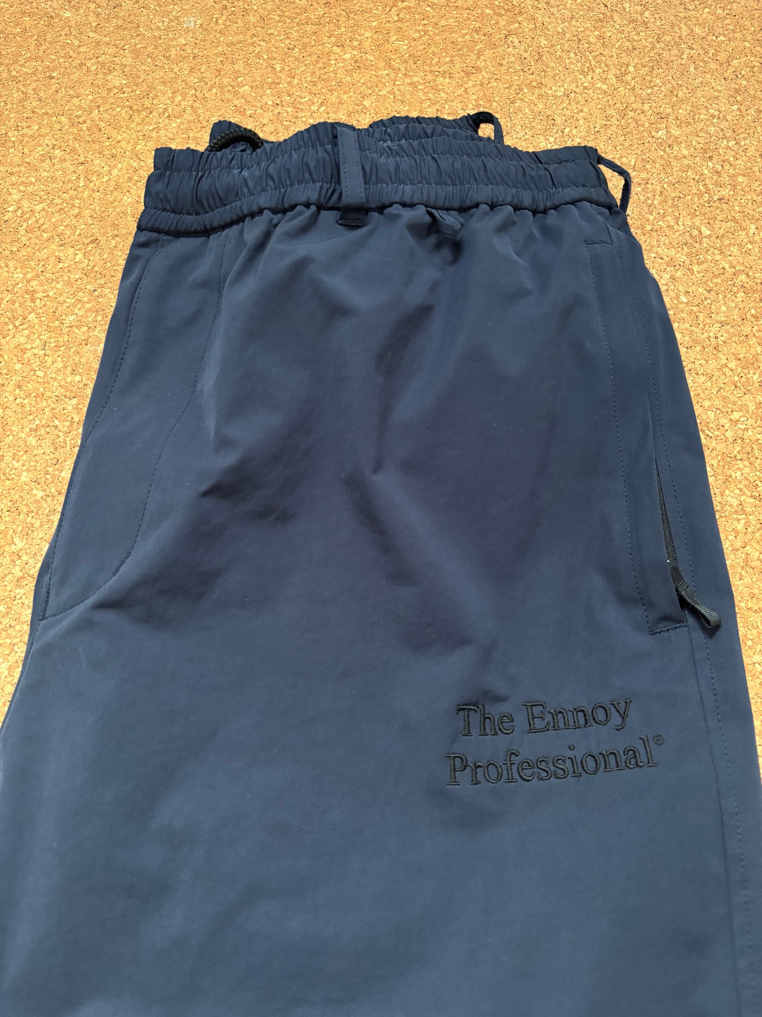 ENNOY Professional CPN Hoodie Set Up "Navy"
