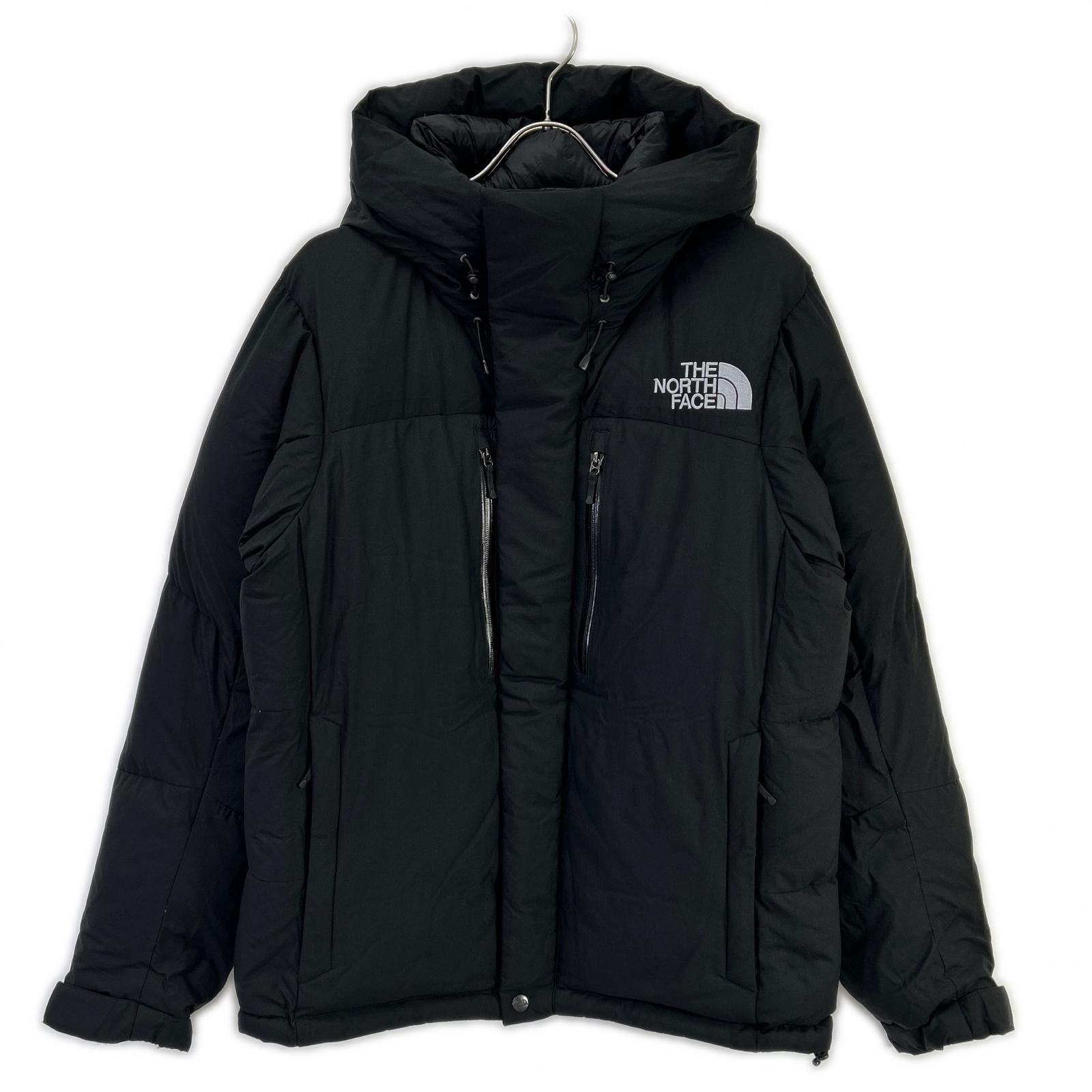 ノースフェイス ND91950 ブラック GORE-TEX INFINIUM Baltro Light Jacket/バルトロライトジャケット L