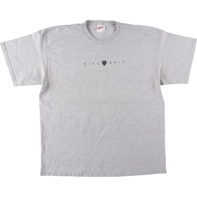 古着 90年代 ナイキ NIKE ロゴTシャツ USA製 メンズXL相当 ヴィンテージ/eaa645070
