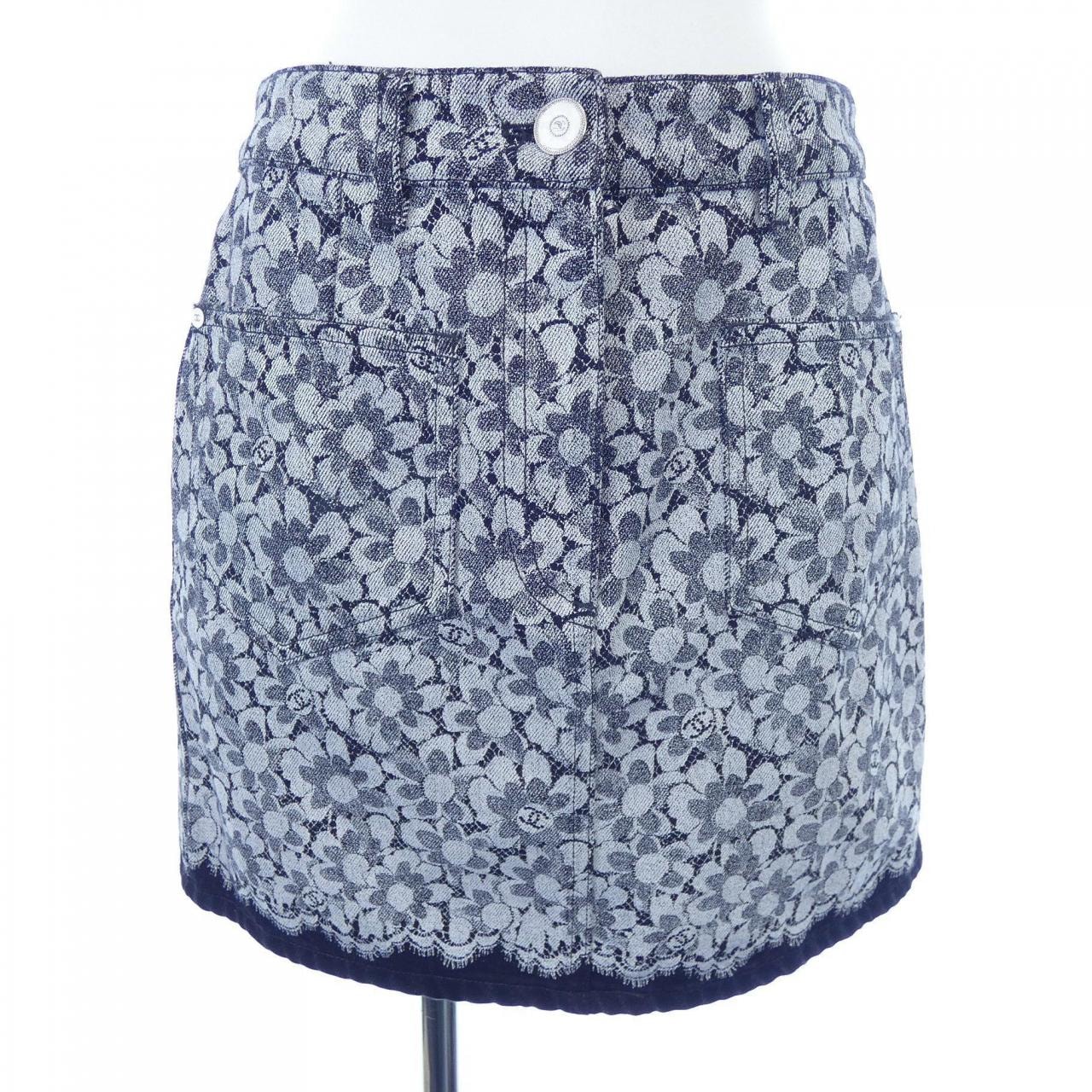 シャネル CHANEL スカート