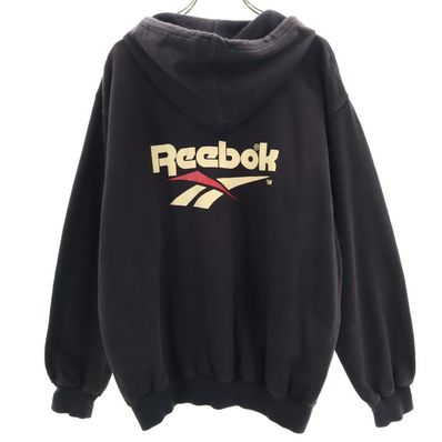 Reebok 90s 長袖 スウェットパーカー