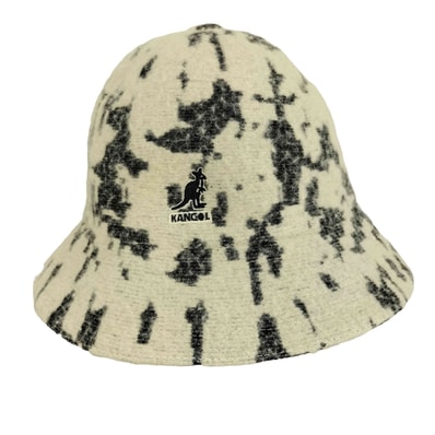 Marbled Casual Bucket Hat【1141332852277】